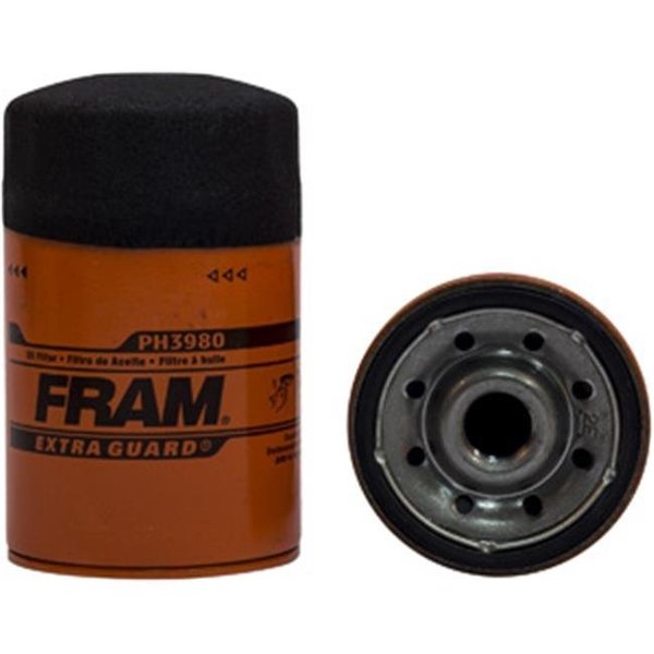 Fram FRAM PH3980 Full-Flow Lube Spin-On F24-PH3980